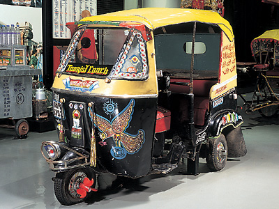 Rickshaw