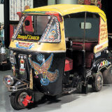 The Great Rickshaw Run